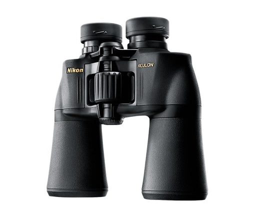 EAN 0018208088027 - Nikon Aculon A211 10x50 binocular Negro imagen 2