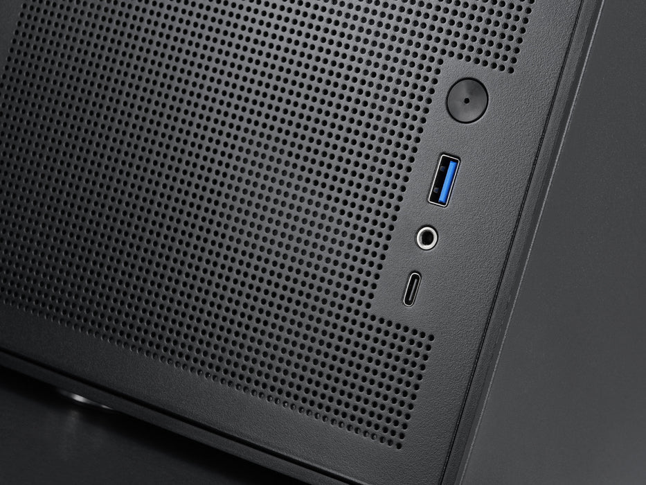 EAN 8435693109501 - Mars Gaming MC-XPS Mini Tower Negro imagen 6