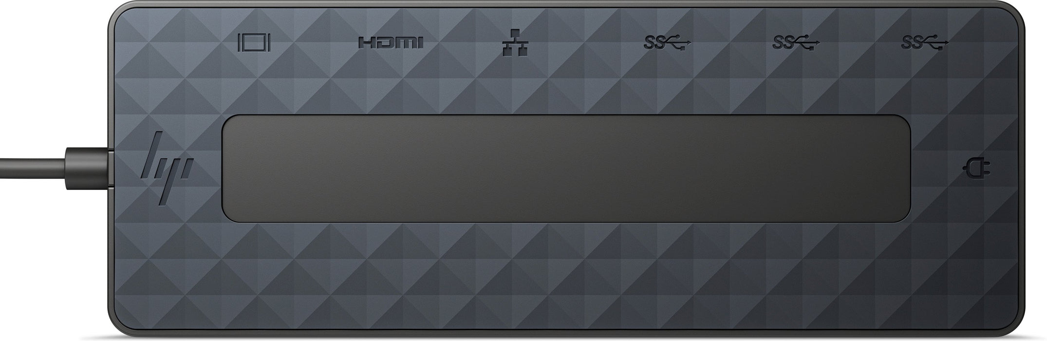 EAN 0196188637197 - HP Universal USB-C Multiport Hub Alámbrico USB 3.2 Gen 1 (3.1 Gen 1) Type-C Negro imagen 6