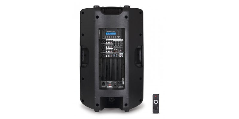 EAN 8422521233729 - Fonestar ASB-15180U altavoz De 2 vías Negro Alámbrico 220 W imagen 2