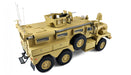 EAN 4260631425214 - Amewi MRAP modelo controlado por radio Camión militar Motor eléctrico 1:12 imagen 4