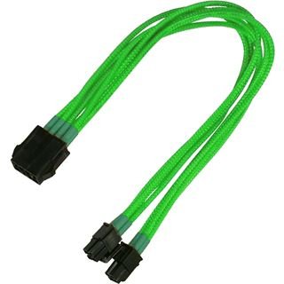 EAN 4260285298202 - Nanoxia NX8PV3ENG cable de alimentación interna 0,3 m imagen 1