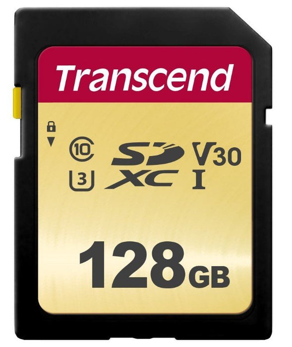EAN 0760557841180 - Transcend 128GB UHS-I U3 SD SDXC Clase 10 imagen 1