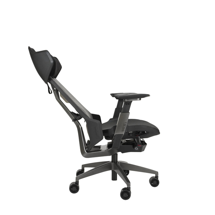 EAN 4711081799542 - ASUS ROG Destrier Ergo Asiento de malla Respaldo de rejilla imagen 5