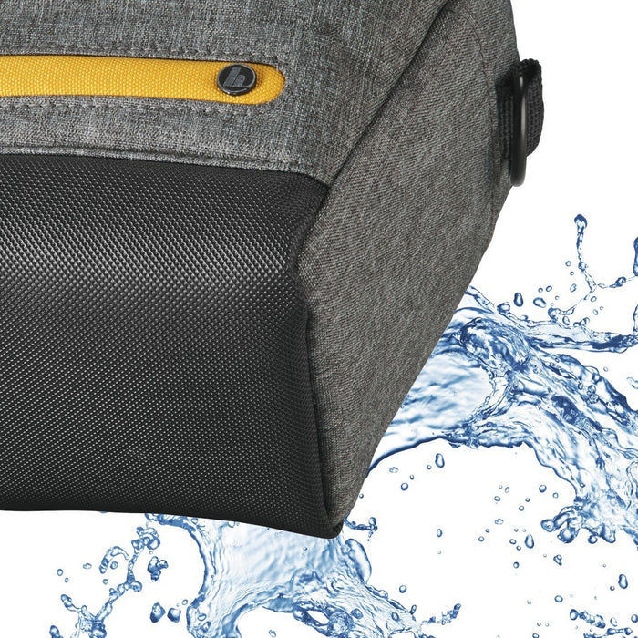 EAN 4047443455178 - Hama Terra Estuche con correa de transporte Gris imagen 4