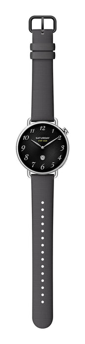 EAN 6932554430580 - Xiaomi S4 3,35 cm (1.32") AMOLED 41 mm Digital 466 x 466 Pixeles Plata imagen 2