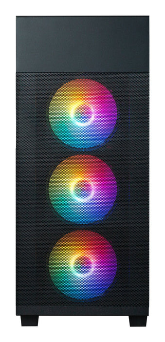 EAN 8800263650293 - Zalman S5 NEO BLACK Midi Tower Negro imagen 10