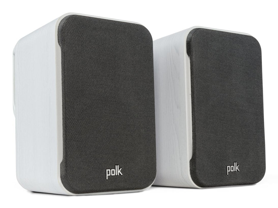 EAN 0747192134129 - Polk Audio Elite ES10 Blanco Alámbrico imagen 1