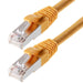 EAN 4005938180165 - Helos CAT6 S/FTP (PIMF), 20m cable de red Amarillo SF/UTP (S-FTP) imagen 1