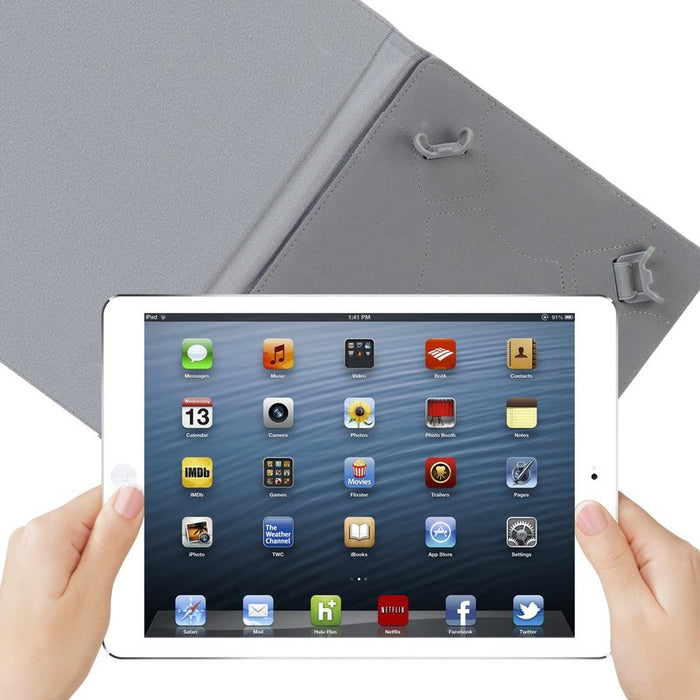 EAN 6907216030170 - Rivacase 3017 25,6 cm (10.1") Folio Azul imagen 10