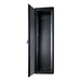 EAN 5420016846303 - LOGON RDL46U68BL armario rack 46U Rack o bastidor independiente Negro imagen 2