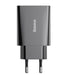EAN 6953156201699 - Baseus Speed Mini Smartphone Negro Corriente alterna Carga rápida Interior imagen 9