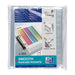 EAN 3045050123580 - Oxford 400025671 protector de hojas 150 x 210 mm (A5) Polipropileno (PP) 100 pieza(s) imagen 6