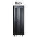 EAN 5420016846488 - LOGON RSL32U61BL armario rack 32U Rack o bastidor independiente Negro imagen 5