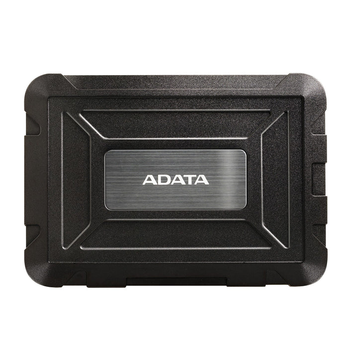 EAN 4713218463234 - ADATA ED600 Carcasa de disco duro/SSD Negro 2.5" imagen 1