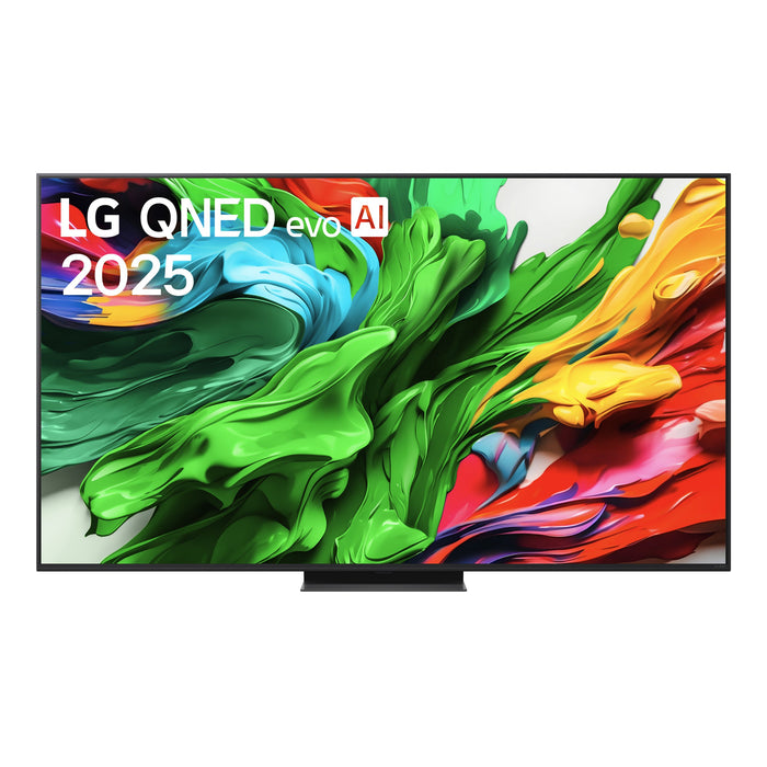 EAN 8806096365472 - LG QNED evo AI 65QNED87A6B 165,1 cm (65") 4K Ultra HD Smart TV Wifi Negro imagen 1