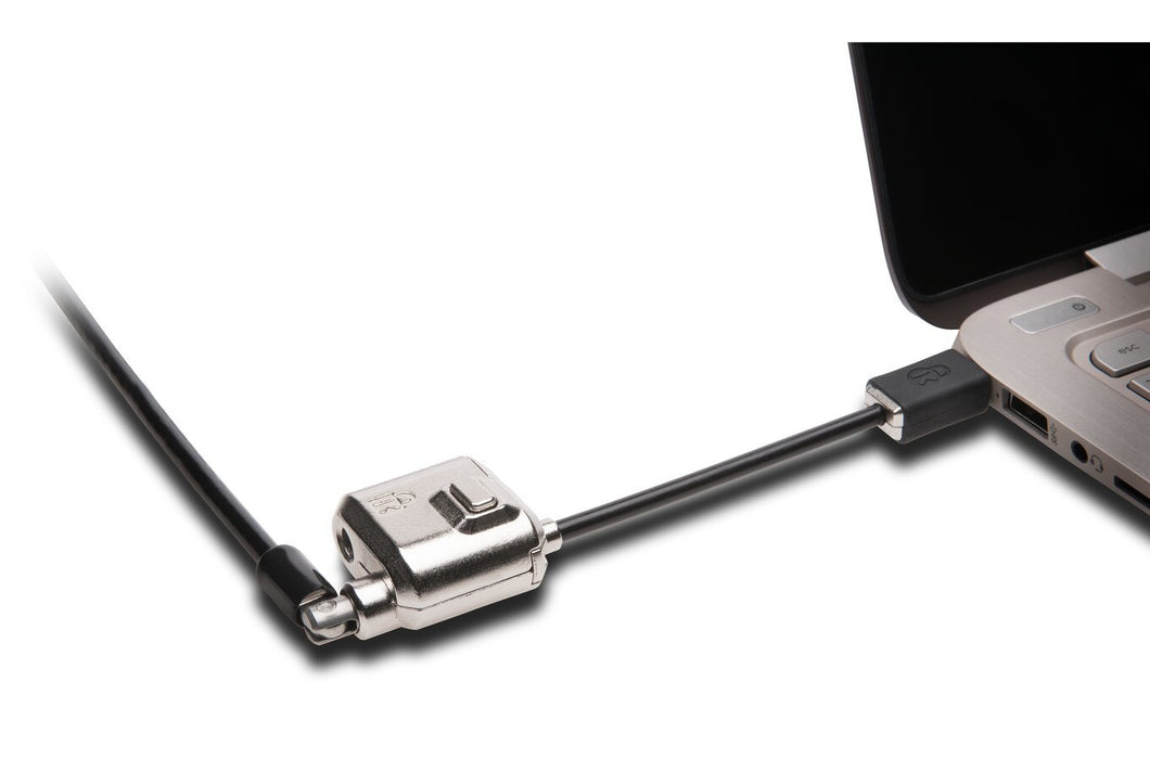 EAN 0085896678908 - Kensington MiniSaver cable antirrobo Negro 1,8 m imagen 11