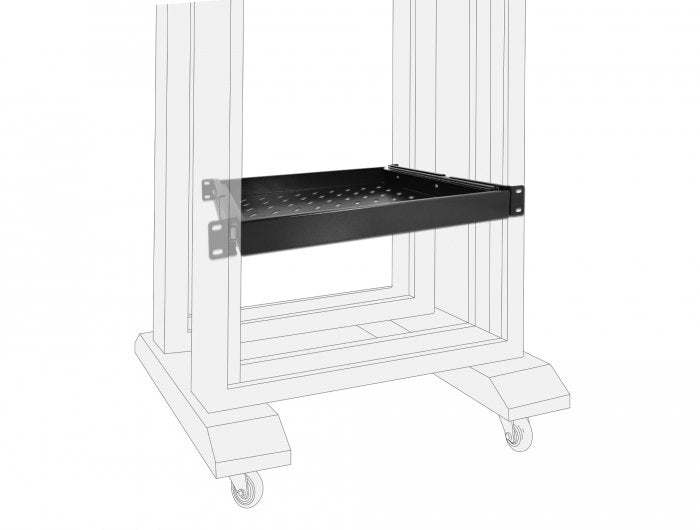 EAN 4043619426317 - DeLOCK 42631 accesorio de bastidor Cajón para rack imagen 3