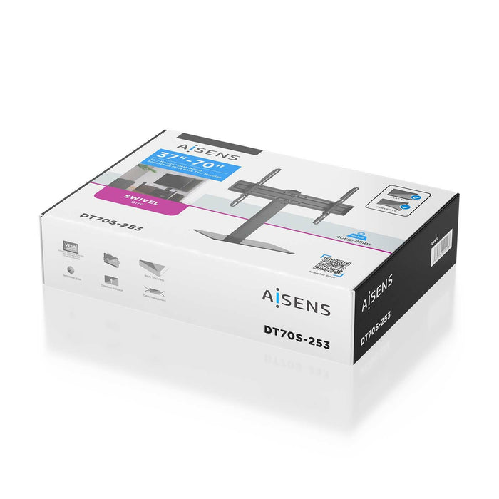 EAN 8435739901113 - AISENS DT70S-253 soporte para monitor 177,8 cm (70") Escritorio imagen 6