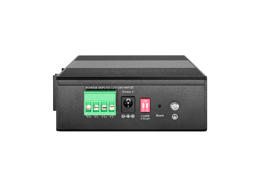 EAN 4015867236154 - LevelOne IGS-2105P switch Gestionado L2 Gigabit Ethernet (10/100/1000) Energía sobre Ethernet (PoE) imagen 3