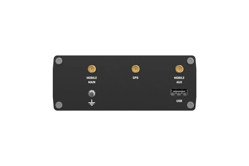 EAN 4779051840472 - Teltonika RUTM09 router Gigabit Ethernet Negro imagen 5