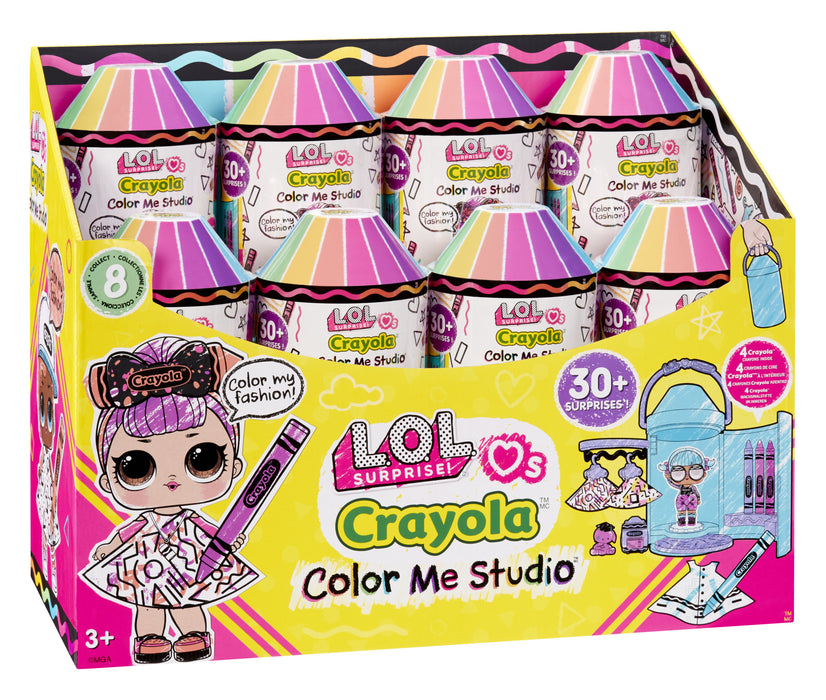 EAN 0035051505273 - L.O.L. Surprise! 505273EUC muñeca imagen 13