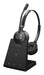 EAN 5706991031232 - Jabra Engage 45 SE Auriculares Inalámbrico Diadema Oficina/Centro de llamadas Negro imagen 1