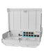 EAN 4752224000033 - Mikrotik netPower Lite 7R Gigabit Ethernet (10/100/1000) Energía sobre Ethernet (PoE) Blanco imagen 2