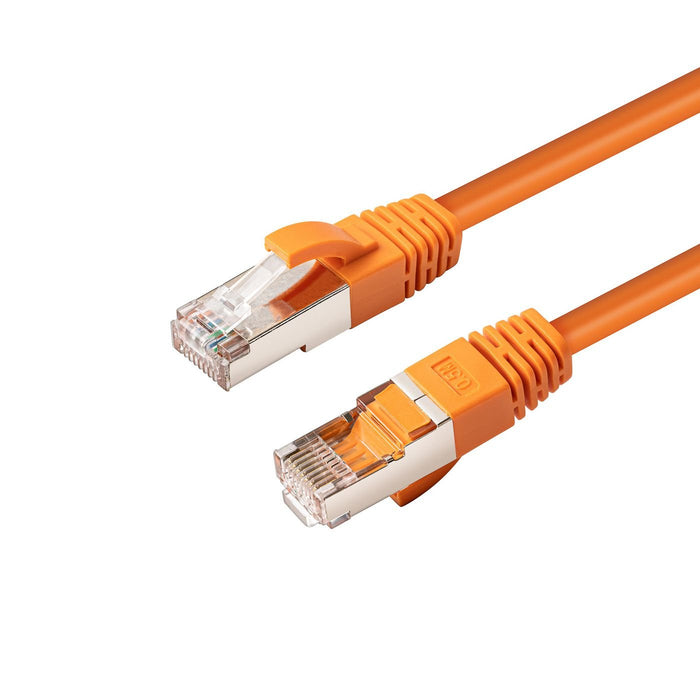 EAN 5704327713029 - Microconnect SSTP601O cable de red Naranja 1 m Cat6 S/FTP (S-STP) imagen 1