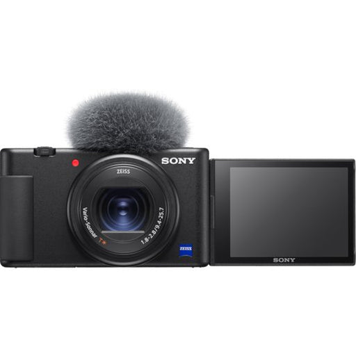 EAN 4548736166592 - Sony ZV-1 1" 20,1 MP Exmor RS CMOS 8192 x 1856 Pixeles Negro imagen 2