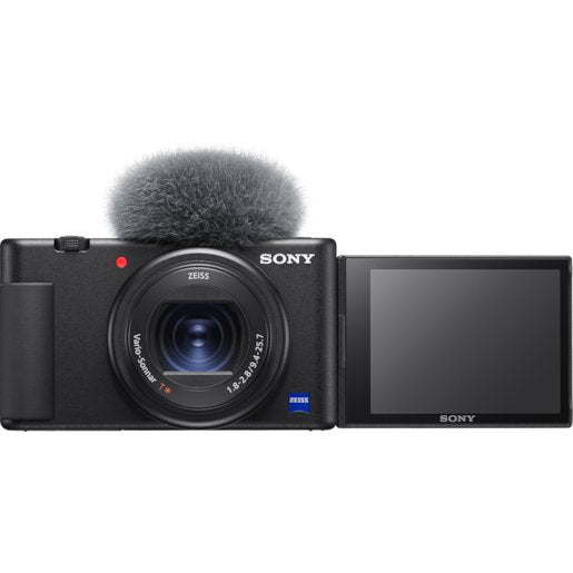 EAN 4548736166592 - Sony ZV-1 1" 20,1 MP Exmor RS CMOS 8192 x 1856 Pixeles Negro imagen 2