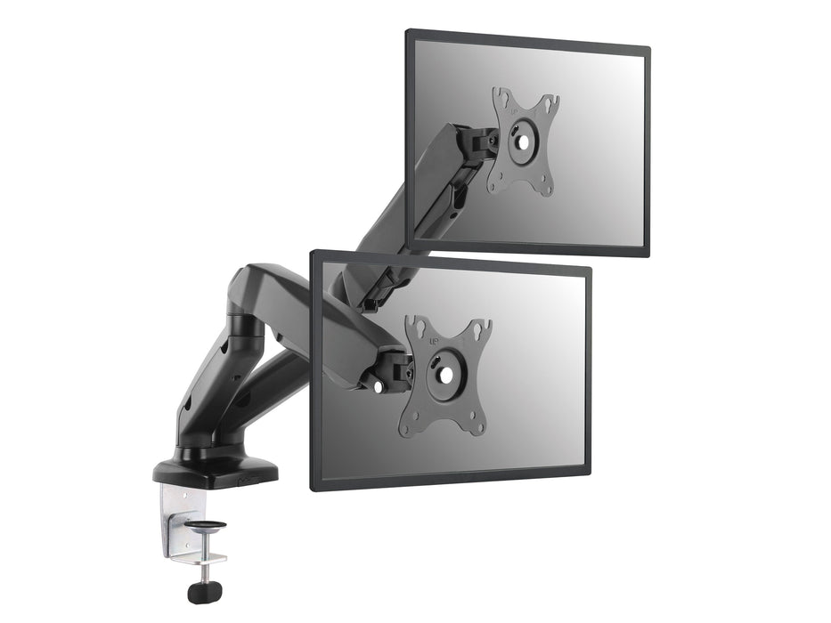 EAN 4015867202258 - Equip 650121 soporte para monitor 68,6 cm (27") Escritorio Negro imagen 2