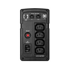 EAN 4712856278606 - CyberPower RT650EI sistema de alimentación ininterrumpida (UPS) En espera (Fuera de línea) o Standby (Off imagen 2