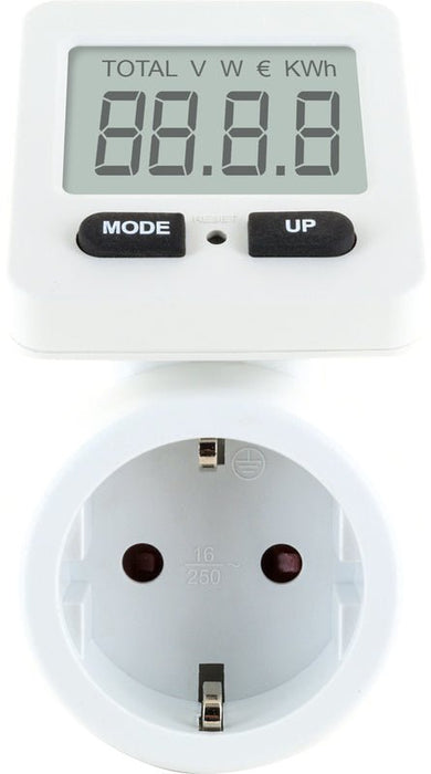 EAN 4004005040463 - Schwaiger STEM1180 medidor de coste energético Corriente alterna imagen 1