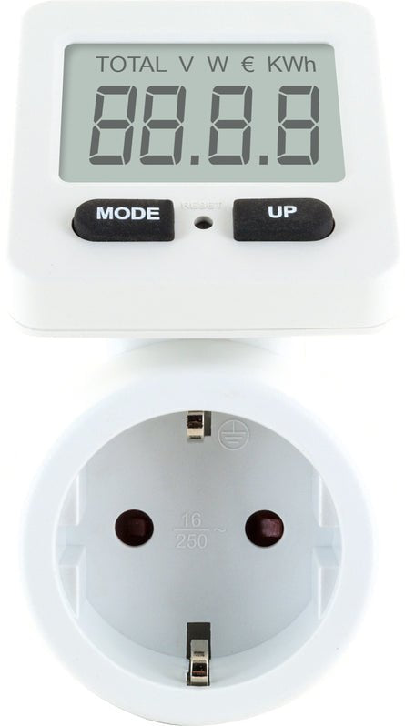 EAN 4004005040463 - Schwaiger STEM1180 medidor de coste energético Corriente alterna imagen 1