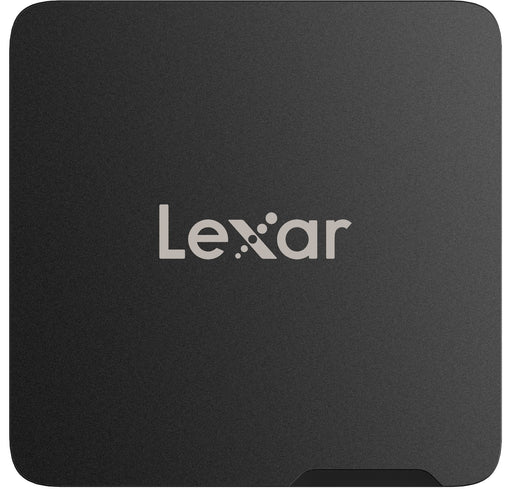 EAN 0843367136377 - Lexar LPASL400-RNBNG hub de interfaz USB Tipo C 10000 Mbit/s Negro imagen 1