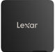 EAN 0843367136377 - Lexar LPASL400-RNBNG hub de interfaz USB Tipo C 10000 Mbit/s Negro imagen 1