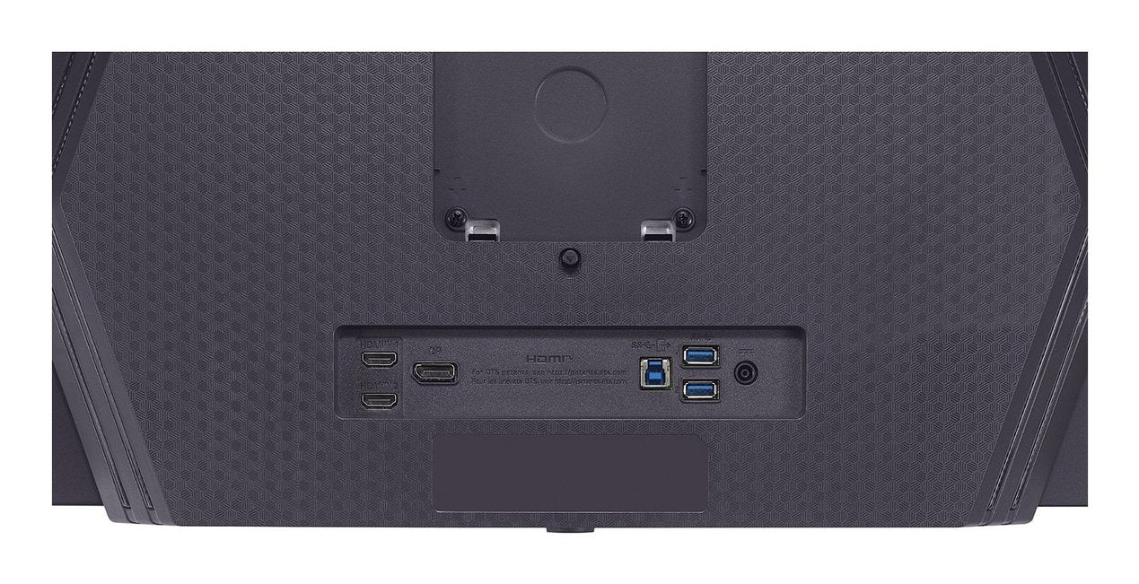 EAN 8806096357484 - LG 27GX790A-B pantalla para PC 68,6 cm (27") 2560 x 1440 Pixeles 2K OLED Negro imagen 7