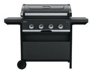 EAN 3138522128487 - Campingaz 4 Series Select L Select 4 L Parrilla Barril Gas Negro 1200 W imagen 1