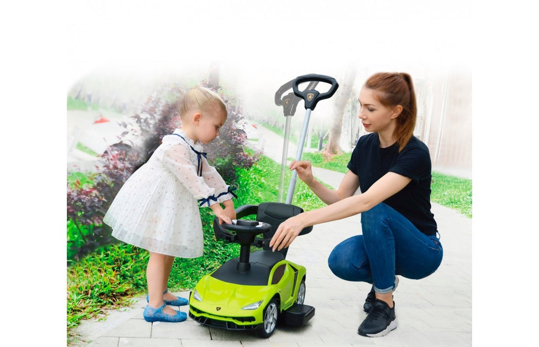 EAN 4042774459185 - Jamara Lamborghini Centenario 3in1 Correpasillos con forma de coche imagen 10