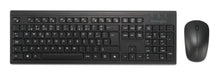 EAN 5028252644945 - Kensington KM270 EQ teclado Ratón incluido Oficina RF Wireless + Bluetooth QWERTY Portugués Negro imagen 2