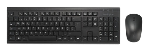 EAN 5028252644945 - Kensington KM270 EQ teclado Ratón incluido Oficina RF Wireless + Bluetooth QWERTY Portugués Negro imagen 2