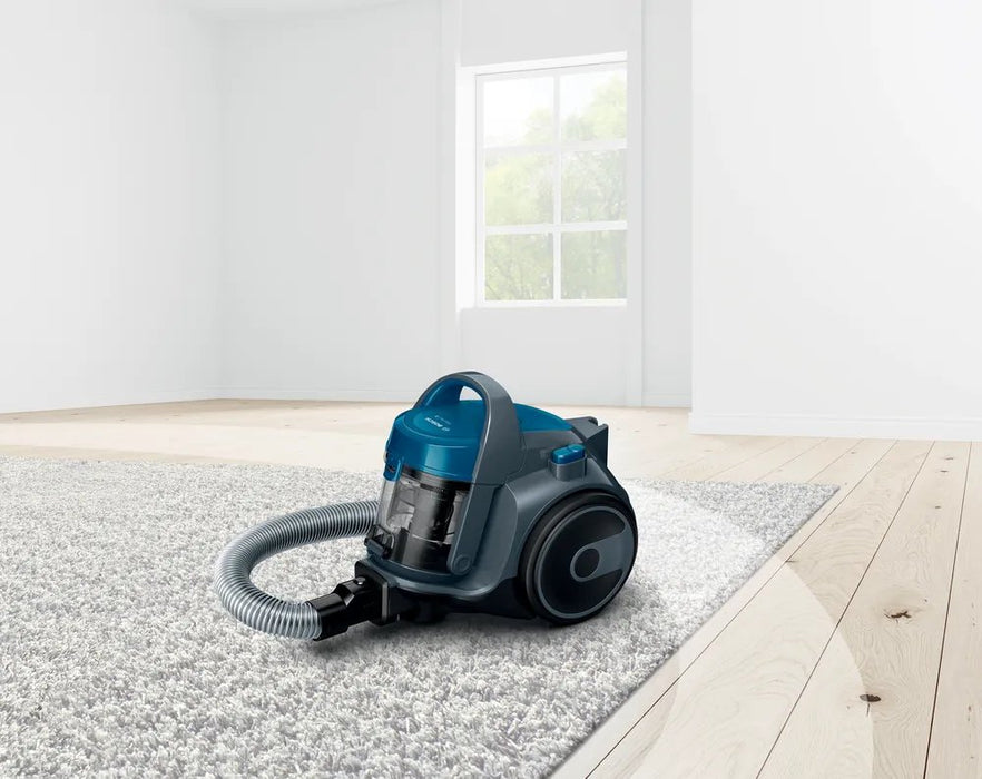 EAN 4242005134120 - Bosch BGC05A220A aspiradora Aspiradora cilíndrica Secar 700 W Sin bolsa imagen 8