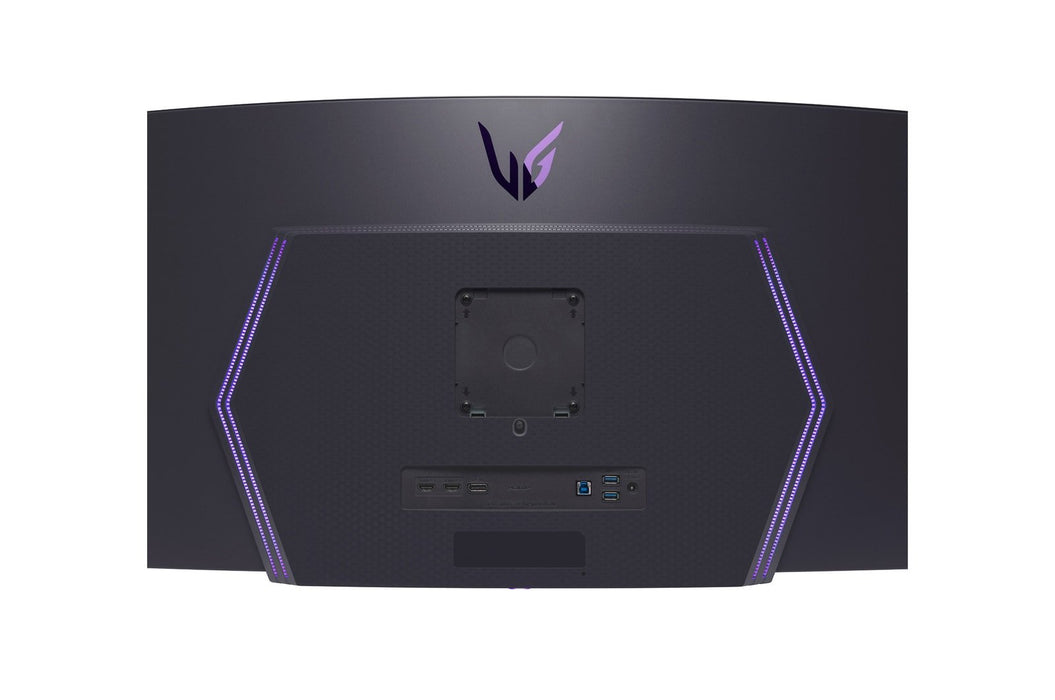 EAN 8806096173602 - LG 45GS95QX-B pantalla para PC 114,3 cm (45") 3440 x 1440 Pixeles Wide Quad HD OLED Negro imagen 11