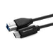 EAN 5704174932543 - Microconnect USB3.1CB5 cable USB USB 3.2 Gen 1 (3.1 Gen 1) 5 m USB C USB B Negro imagen 1