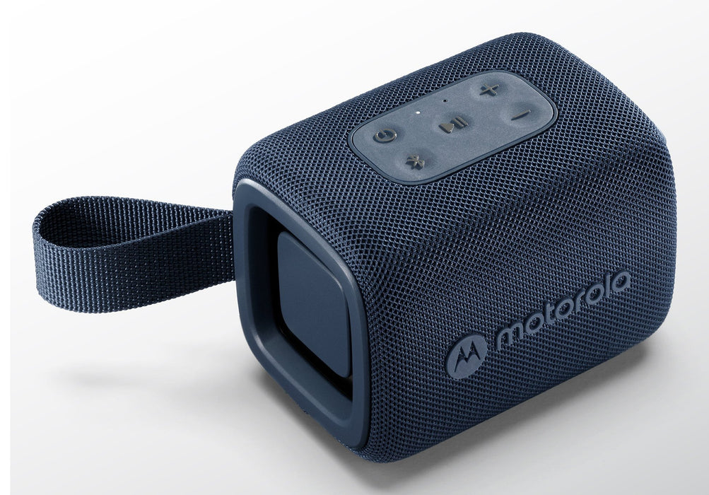 EAN 5055374716366 - Motorola ROKR 300 Altavoz monofónico portátil Azul 7 W imagen 1