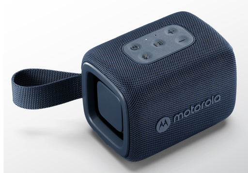 EAN 5055374716366 - Motorola ROKR 300 Altavoz monofónico portátil Azul 7 W imagen 1