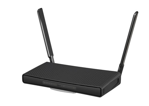 EAN 4752224006981 - Mikrotik hAP ac³ router inalámbrico Gigabit Ethernet Doble banda (2,4 GHz / 5 GHz) Negro imagen 2
