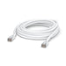 EAN 0810010077387 - Ubiquiti UACC-CABLE-PATCH-OUTDOOR-8M-W cable de red Blanco Cat5e S/UTP (STP) imagen 2
