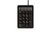 EAN 4025112063053 - CHERRY G84-4700 teclado numérico Portátil/PC USB Negro imagen 1